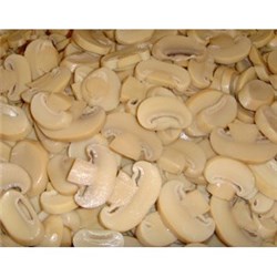 PIN A10 MUSHROOM PIECES & STEMS