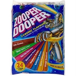 BERRI 70MLx144 ZOOPER DOOPER COSMIC FLAVOURS 6373