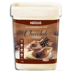 NES 1.9KG CHOCOLATE MOUSSE