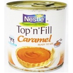 NES 395G TOP 'N' FILL CARAMEL