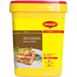 MAGGI 2KG BECHAMEL SAUCE