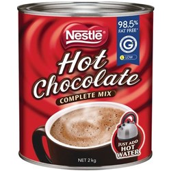 NES 2KG COMPLETE HOT CHOC