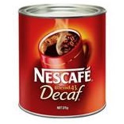 NESCAFE 375G DECAF COFFEE