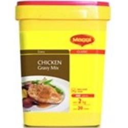 MAGGI 2KG GLUTEN FREE CHICKEN GRAVY
