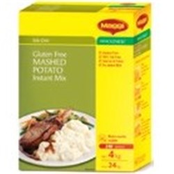 MAGGI 4KG GF MASHED POTATO INSTANT MIX