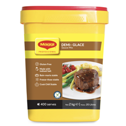 MAGGI 7.5KG DEMI GLACE 