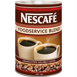 NESCAFE 1KG FOOD SERVICE COFFEE
