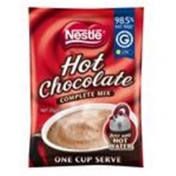 NESCAFE PC 25G x 100 HOT CHOC