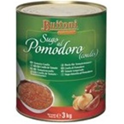 BUITONI 3KG TOMATO COULIS