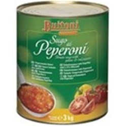 BUITONI 3KG PEPERONATA