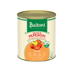 BUITONI 3KG PEPERONATA