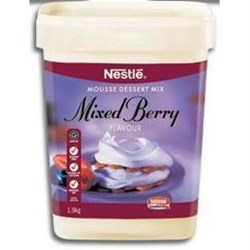 NES 1.9KG MIXED BERRY MOUSSE