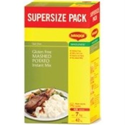 MAGGI 7KG GF MASHED POTATO INSTANT MIX