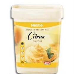 NES 1.9KG CITRUS MOUSSE
