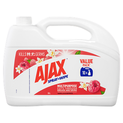 AJAX 5LT SPRAY N WIPE MPC