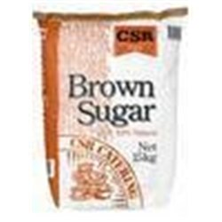 CSR 25KG BROWN SUGAR 