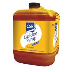 CSR 25KG GOLDEN SYRUP 