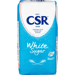 CSR 1KG WHITE SUGAR 