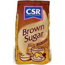 CSR 1KG  BROWN SUGAR 