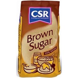 CSR 1KG  BROWN SUGAR 