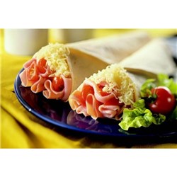 MISSION 84 8INx12 FLOUR TORTILLA