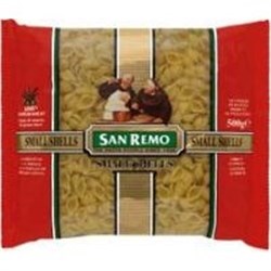 SR 5KG SMALL SHELLS No28