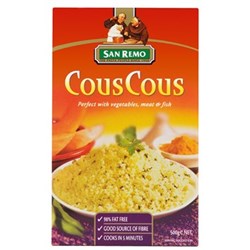 SR 500G COUSCOUS
