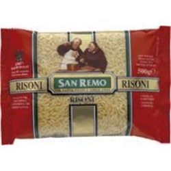 SR 500G RISONI PASTA