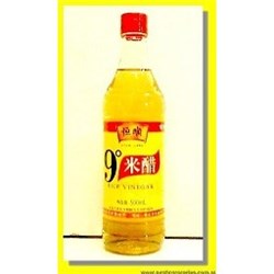 HEAVEN DRAGON 630ML RICE WINE VINEGAR