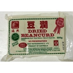 FORTUNE 500G TOFU DRIED BEANCURD