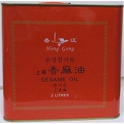 HONG GONG 2LT SESAME OIL