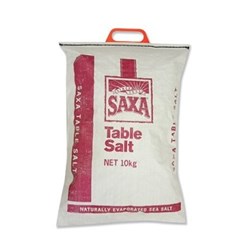 SAXA 10KG TABLE SALT