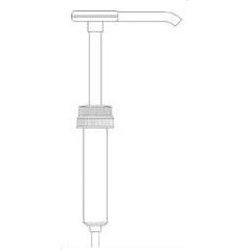 COTTEE'S SYRUP / TOPPING PUMPS