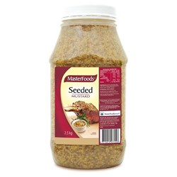 MF 2.5KG SEEDED MUSTARD