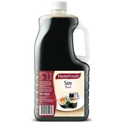 MF 3LT GF SOY SAUCE