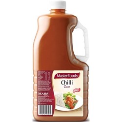 MF 3LT HOT CHILLI SAUCE