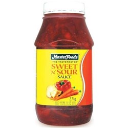 MF 2.7KG SWEET N SOUR SAUCE