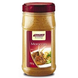 MF 755G MOROCCAN SEASONING