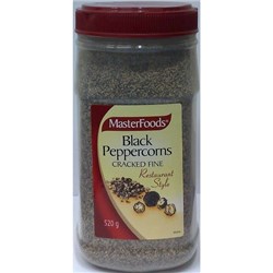 MF 420G BLACK PEPPER FINE CRACKED