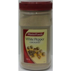 MF 530G WHITE PEPPER GROUND