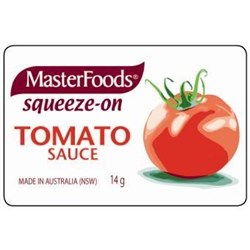 MF PC x 100 SQUEEZE ON TOMATO SAUCE