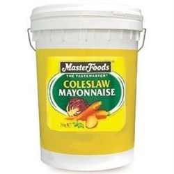 MF 21KG COLESLAW MAYO