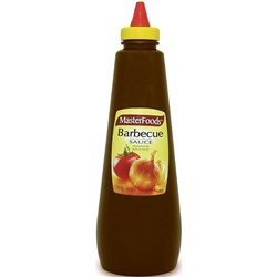 MF 920ML SQUEEZY BBQ SAUCE