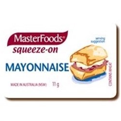 MF PC x 100 SQUEEZE ON MAYONNAISE