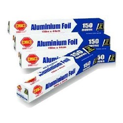 OSO A/P 150M X 30CM ALUM FOIL