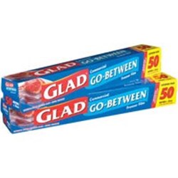 GLAD GO BETWEEN 50MX33CM