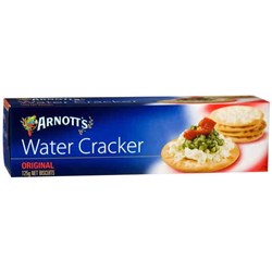 ARN 125G WATER CRACKER