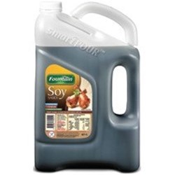 FOUNTAIN 4LT GF SOY SAUCE