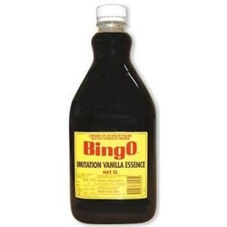 BINGO 2LT IMITATION VANILLA ESSENCE