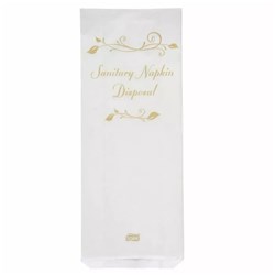 TORK BOTANICAL x1000 SANITARY BAG